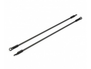 XK DHC-2 A600 Carbon Support Rod Set